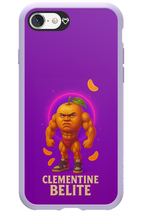 Clementine Belite Muscle - Apple iPhone SE 2020