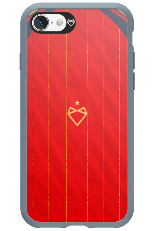 Spain 2.0 x Mobilfox 2.0 - Apple iPhone SE 2020
