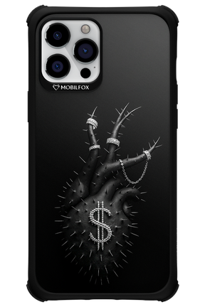 Black Heart - Apple iPhone 12 Pro Max