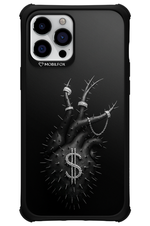 Black Heart - Apple iPhone 12 Pro Max