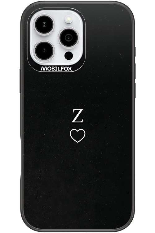 Z Black 2.0 - Apple iPhone 16 Pro Max