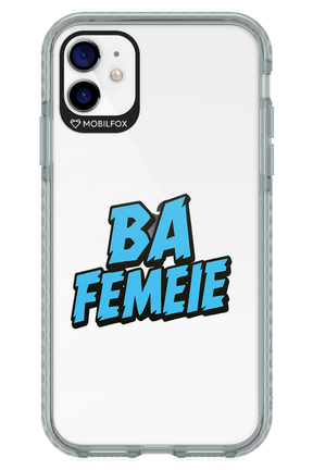 Ba F Blue - Apple iPhone 11