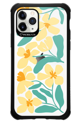 Yellow Flower - Apple iPhone 11 Pro