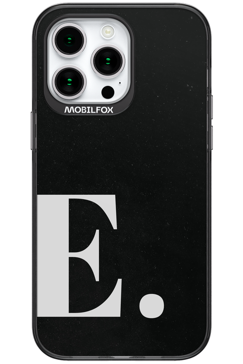 E (Off Space) 2.0 - Apple iPhone 15 Pro Max