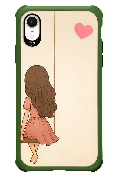 Girl Love II - Apple iPhone XR