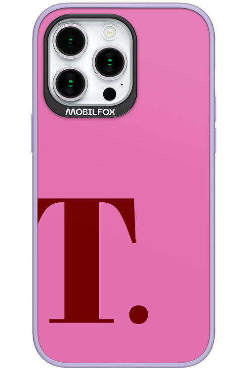 T (Sorbet) 2.0 - Apple iPhone 15 Pro Max