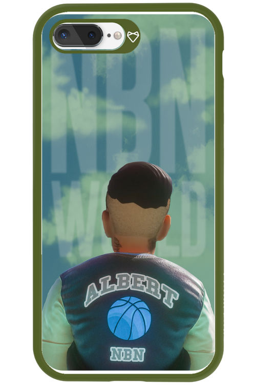 Albert Sky - Apple iPhone 8 Plus