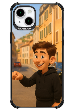 Guy - Apple iPhone 15 Plus