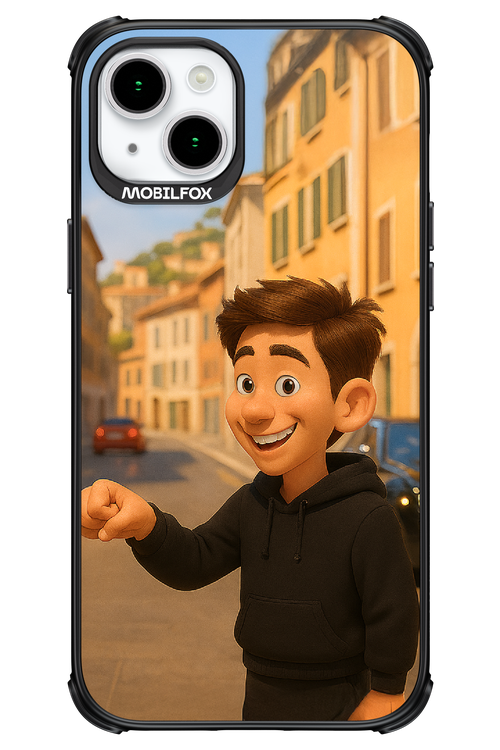 Guy - Apple iPhone 15 Plus