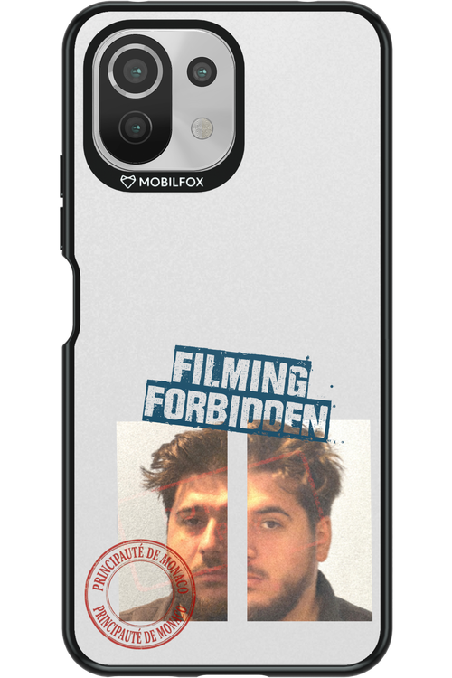 Romeo Mugshot 2.0 - Xiaomi Mi 11 Lite (2021)