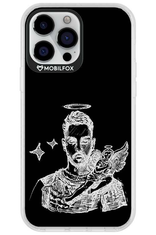 iNGER Black 2.0 - Apple iPhone 13 Pro Max
