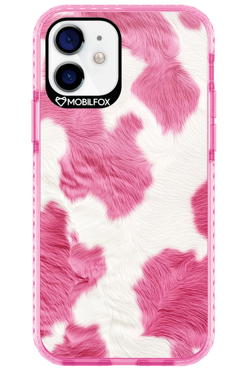 Pink Cow 2.0 - Apple iPhone 12
