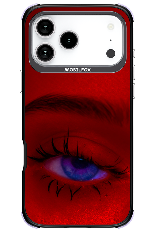 BLUE EYE 2.0 - Apple iPhone 17 Pro Max