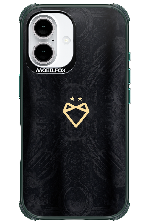 Spain Black 2.0 - Apple iPhone 16
