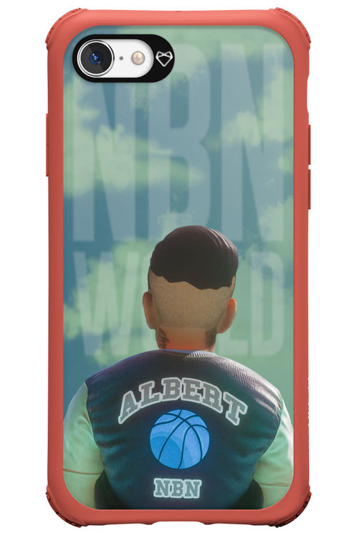 Albert Sky - Apple iPhone 7