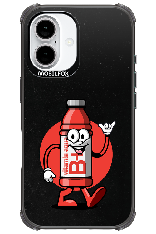 Vitamin Aqua B+ - Apple iPhone 16