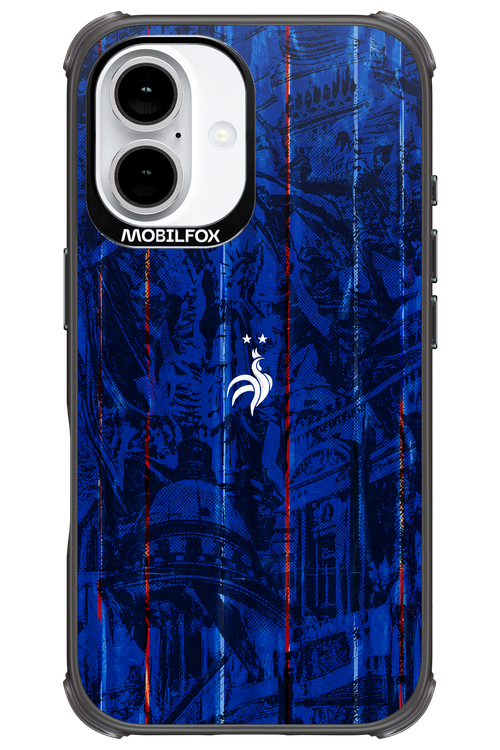 Franta 2.0 - Apple iPhone 16