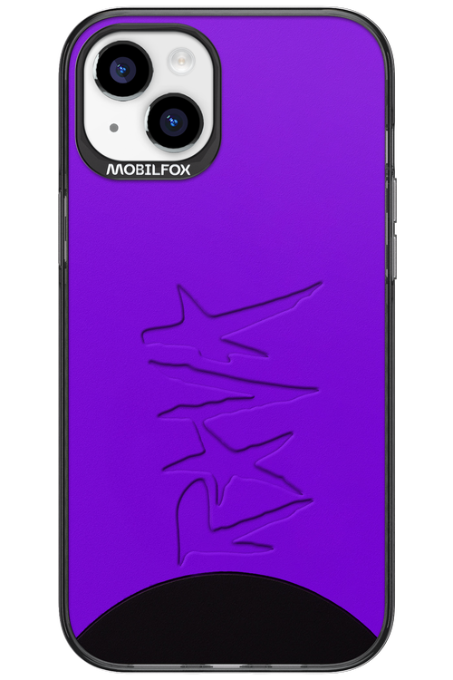 Rava Purple - Apple iPhone 15 Plus