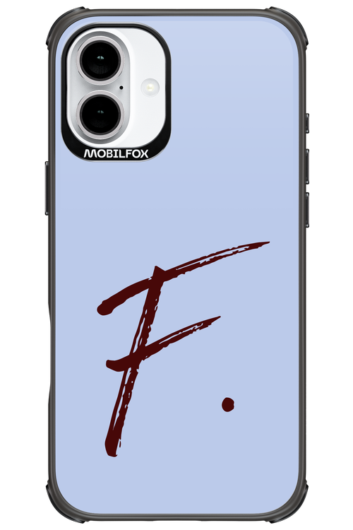 (Jellyfish Presso) F 2.0 - Apple iPhone 16 Plus