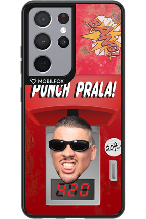 Punch Prala - Samsung Galaxy S21 Ultra