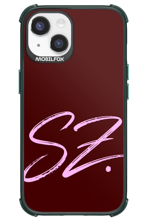 (Dark Blush) SZ 2.0 - Apple iPhone 14