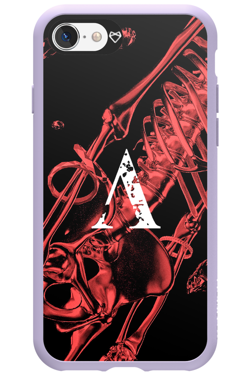 Azteca Skeleton 2.0 - Apple iPhone 8