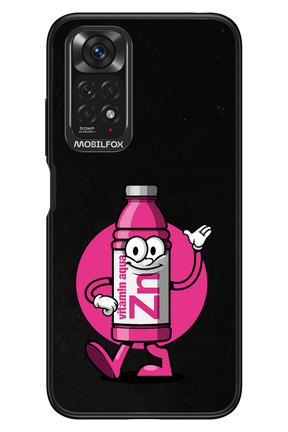 Vitamin Aqua Zn 2.0 - Xiaomi Redmi Note 11/11S 4G