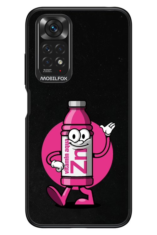 Vitamin Aqua Zn 2.0 - Xiaomi Redmi Note 11/11S 4G