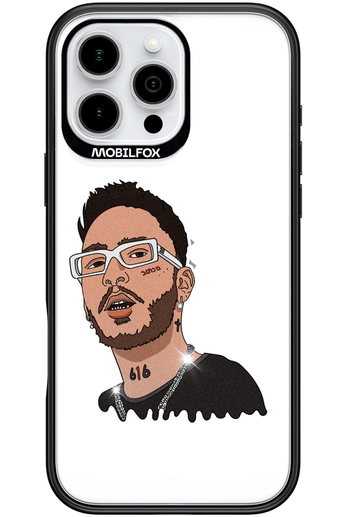 Azteca Doodle 2.0 - Apple iPhone 16 Pro Max