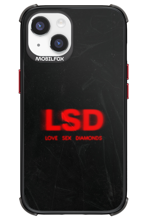 LSD - Apple iPhone 14