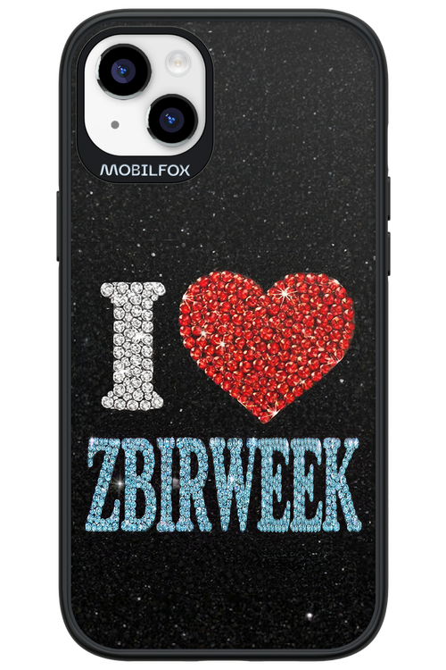 I LOVE ZBIRWEEK 2.0 - Apple iPhone 14 Plus