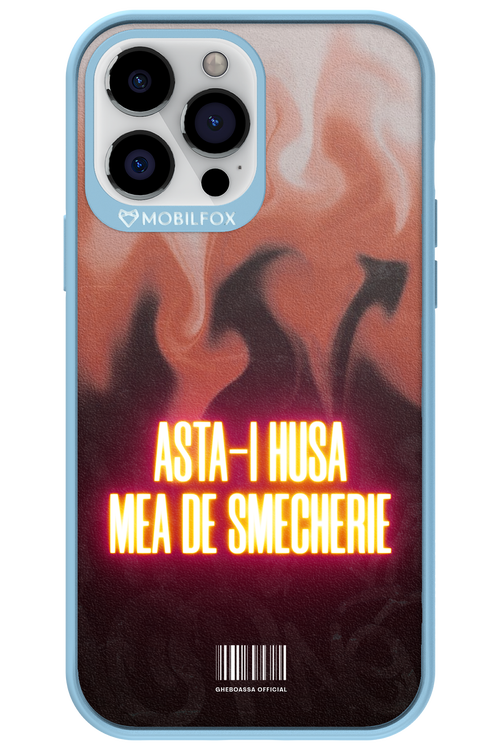 ASTA-I Neon Red - Apple iPhone 13 Pro Max