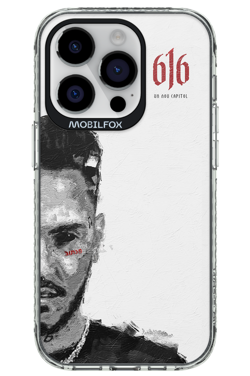 616 Un Nou Capitol 2.0 - Apple iPhone 14 Pro