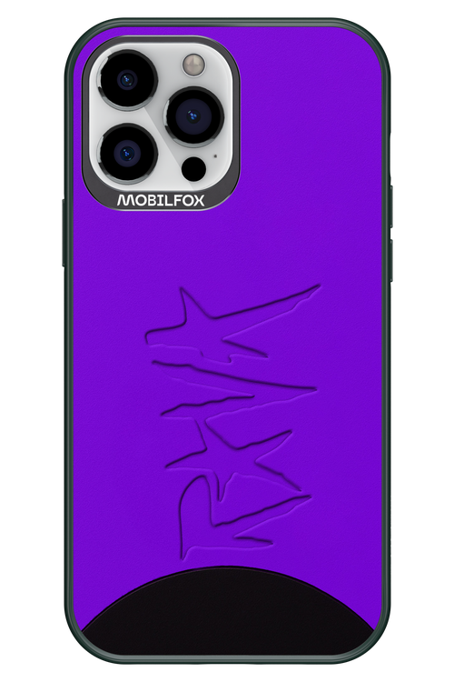 Rava Purple - Apple iPhone 13 Pro Max