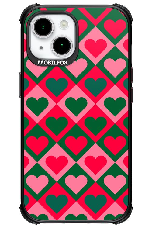 Love of Christmas - Apple iPhone 15