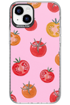 Cherry Tomato - Apple iPhone 15 Plus