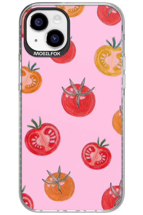 Cherry Tomato - Apple iPhone 15 Plus