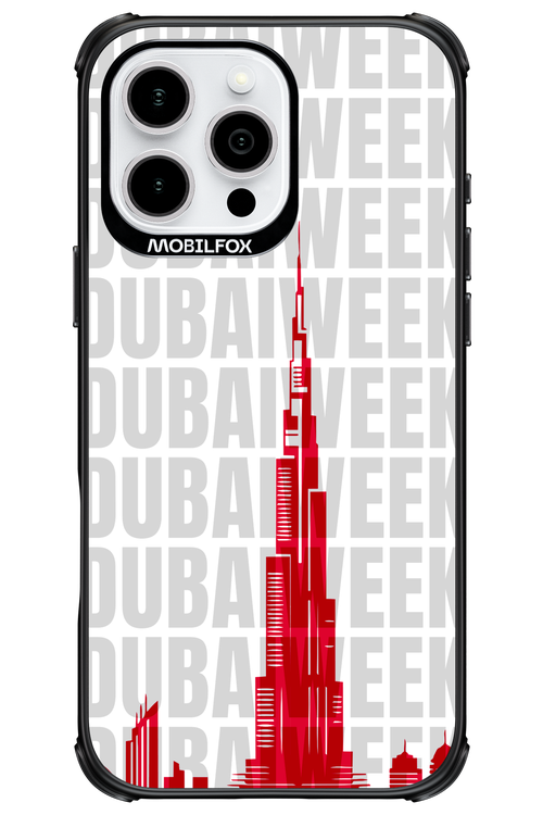 Dubaiweek Burj Khalifa 2.0 - Apple iPhone 16 Pro Max