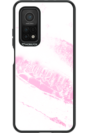 Grillz Pink White Centaur 2.0 - Xiaomi Mi 10T 5G