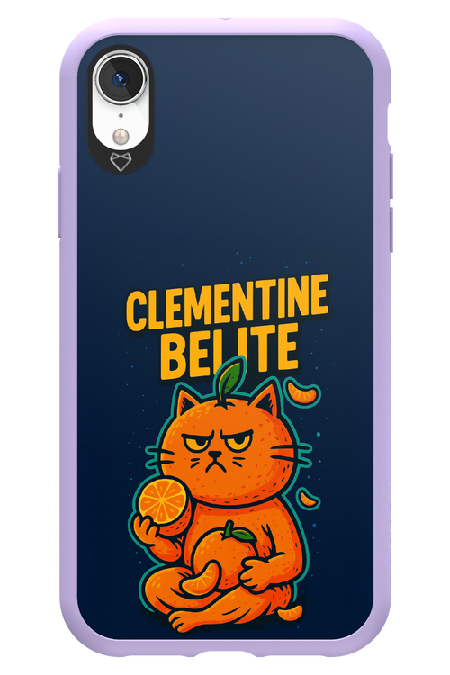 Clementine Belite Cat 2.0 - Apple iPhone XR