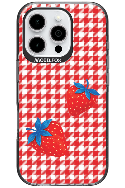 STRAWBERRY 2.0 - Apple iPhone 16 Pro