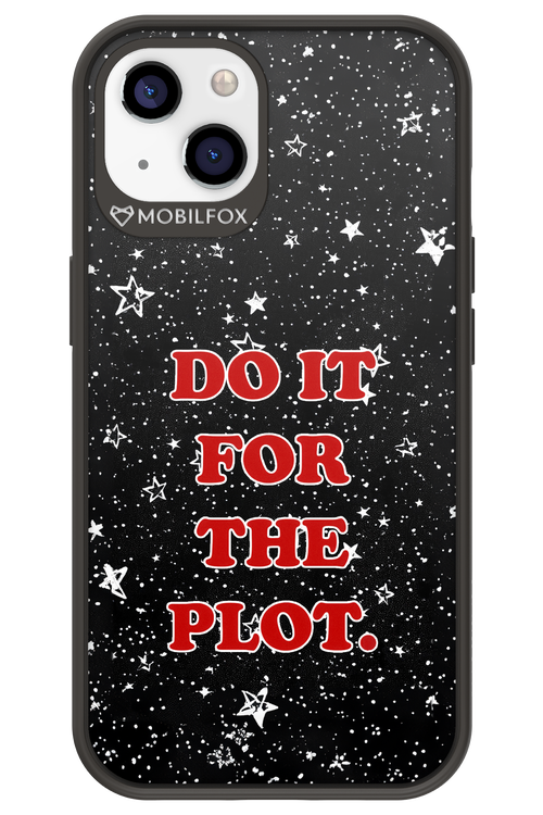 For The Plot - Apple iPhone 13