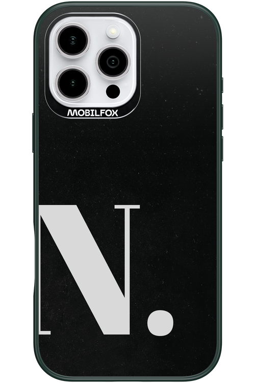 N (Off Space) 2.0 - Apple iPhone 16 Pro Max