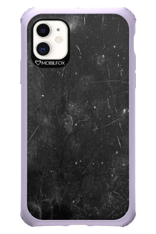 Black Grunge 2.0 - Apple iPhone 11