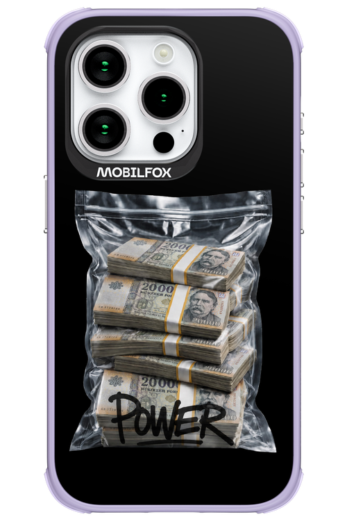 Money Bag 2.0 - Apple iPhone 15 Pro