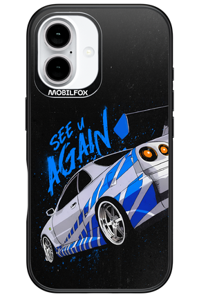 See u again - Apple iPhone 16