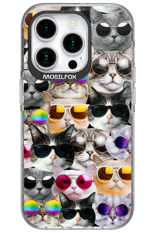 Cat World - Apple iPhone 15 Pro