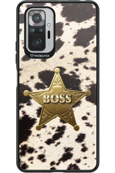BOSS II 2.0 - Xiaomi Redmi Note 10 Pro