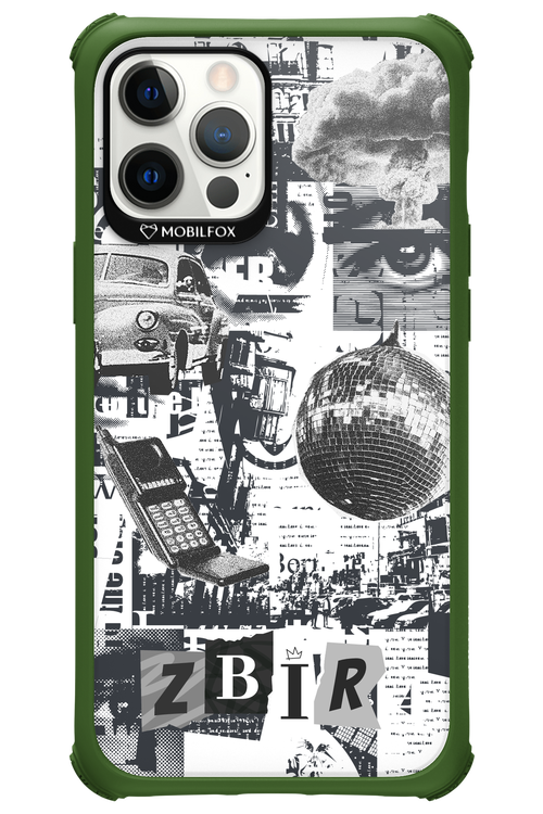 ZBIR MAGAZINE 2.0 - Apple iPhone 12 Pro Max