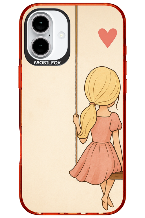 Girl Love I 2.0 - Apple iPhone 16 Plus